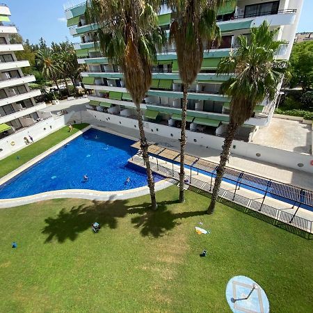 Apartamento Cerca De Playa Salou Bagian luar foto