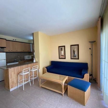 Apartamento Cerca De Playa Salou Bagian luar foto
