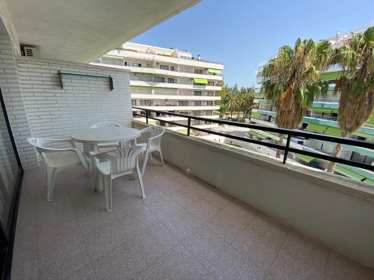 Apartamento Cerca De Playa Salou Bagian luar foto