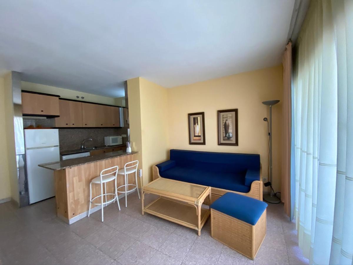 Apartamento Cerca De Playa Salou Bagian luar foto