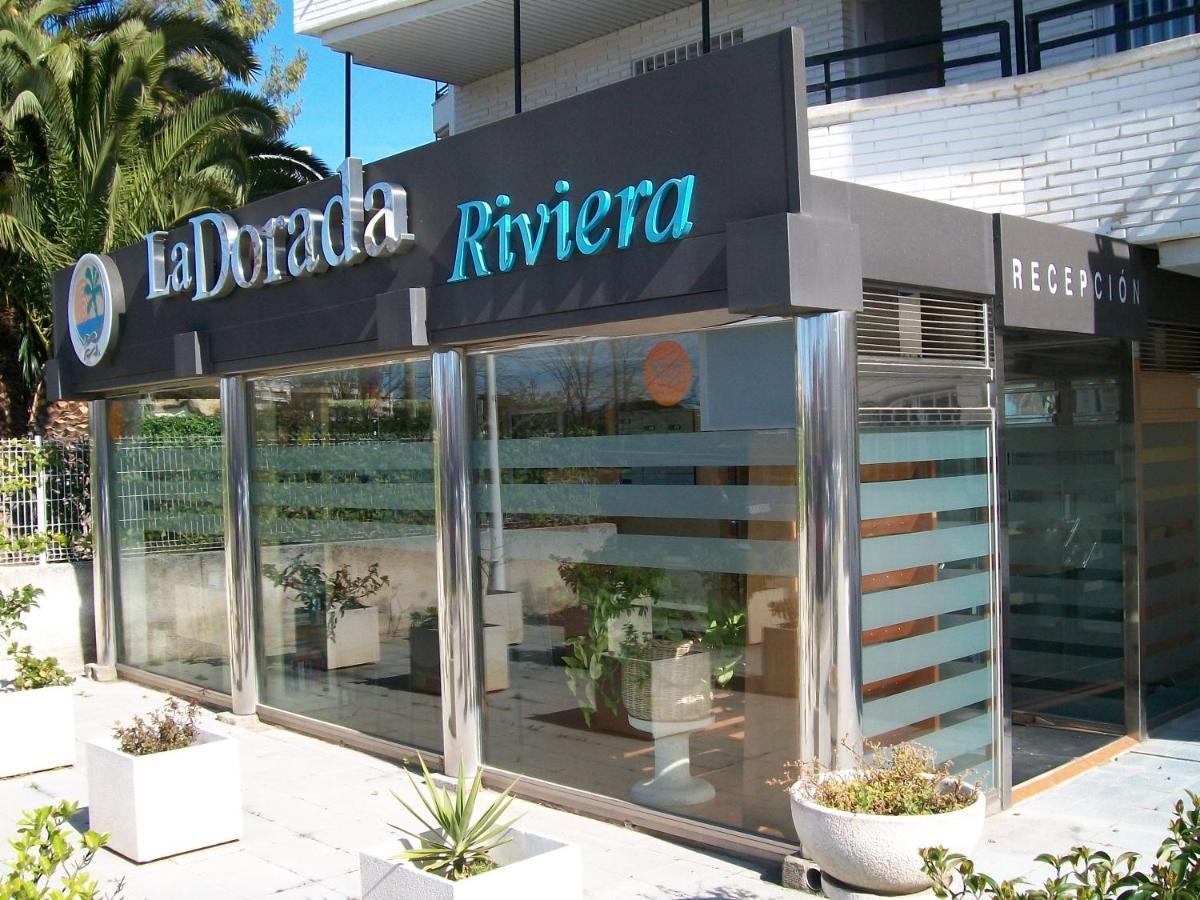 Apartamento Cerca De Playa Salou Bagian luar foto
